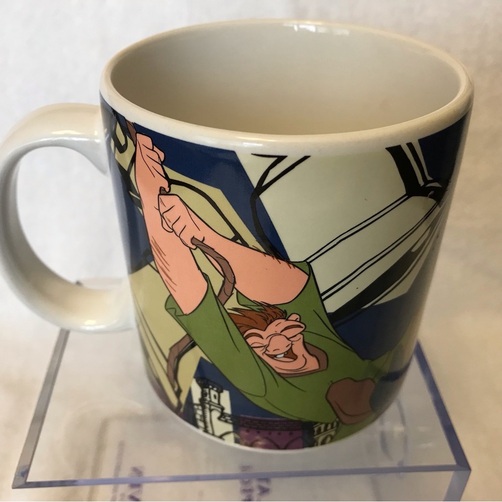 Disney's Hunchback of Notre Dame Mug by Applause